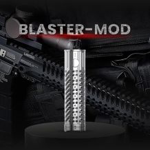BD Vape - Mod Blaster Stainless Edition