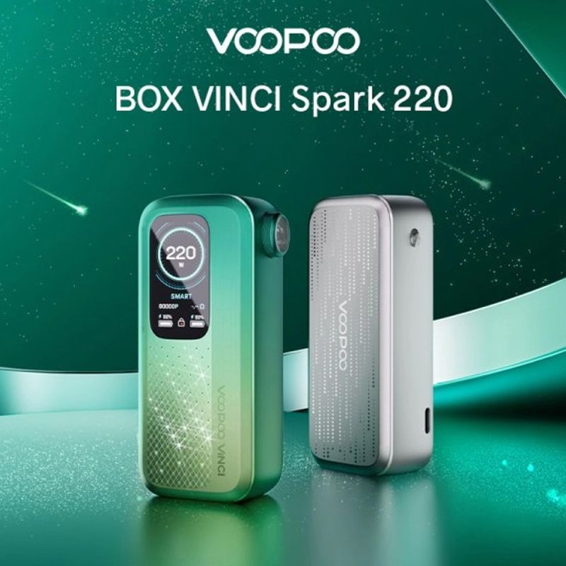 Voopoo - Box Vinci Spark 220