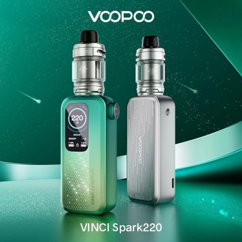 Voopoo - Kit Vinci Spark 220