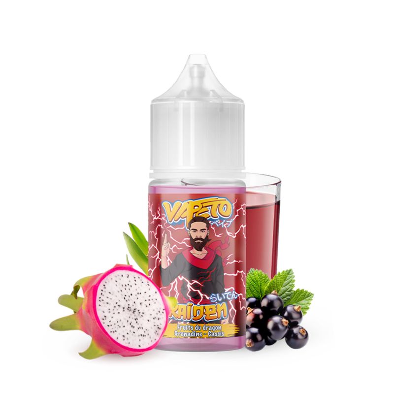 Vapeto - Raiden - Concentré 30ml