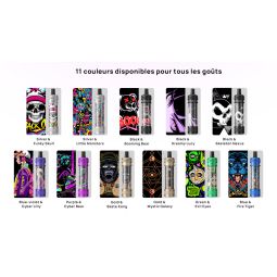 Aspire - Kit Fluffi - New Colors