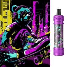 Aspire - Magnum Funky Skull