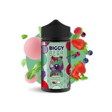 Biggy Bear - Menthe Fruits Rouges Bubble Gum 200ml