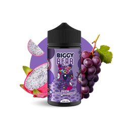 Biggy Bear - Grape Dragon Fruit 200ml