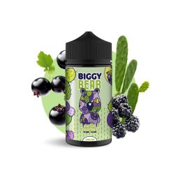 Biggy Bear - Cactus Cassis Mûre 200ml