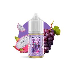 Biggy Bear - Raisin Fruit du Dragon Concentré 30ml