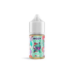 Biggy Bear - Menthe Fruits Rouges Bubble Gum Concentré 30ml