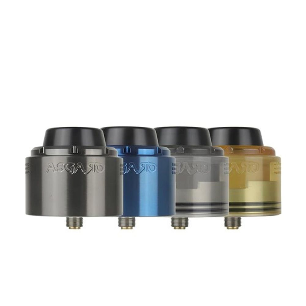 Vaperz Cloud - Asgard XL RDA ( New colors)