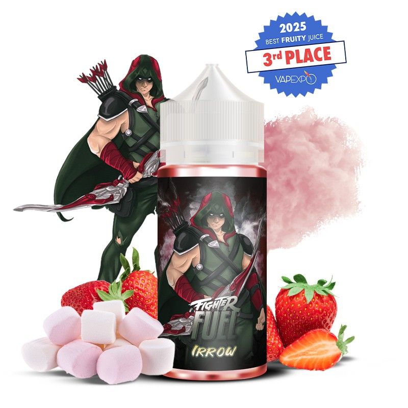 Fighter Fuel by Maison Fuel - Irrow 100ml
