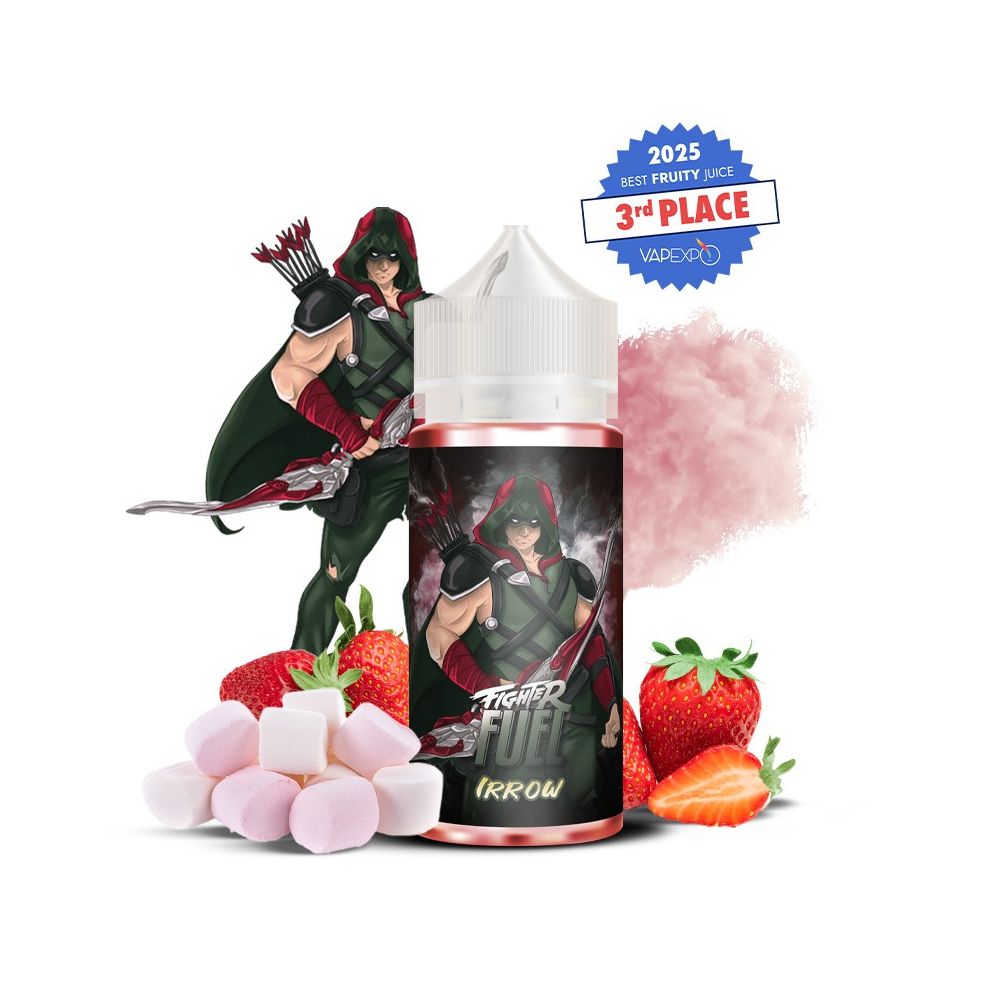 Fighter Fuel by Maison Fuel - Irrow 100ml