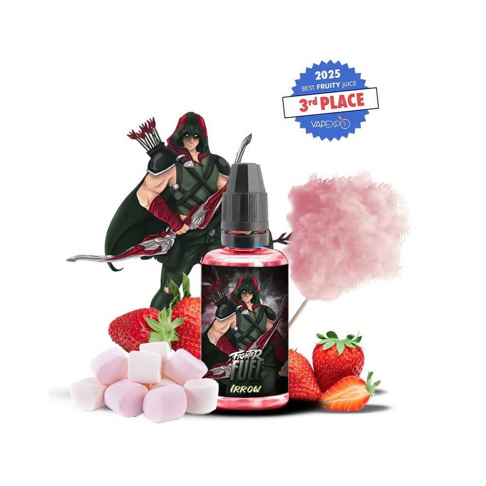 Fighter Fuel by Maison Fuel - Irrow Concentrate 30ML