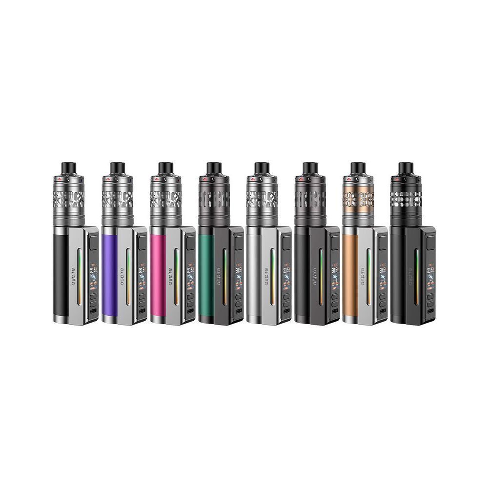Aspire - Kit Zelos M80 2600mAh + Nautilus 3SR