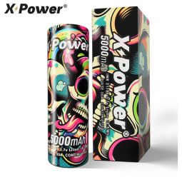 X Power- Accus 21700 5000mAh