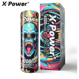 X Power- Accus 21700 4000mAh