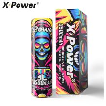 X Power- Accus 18650 3500mAh