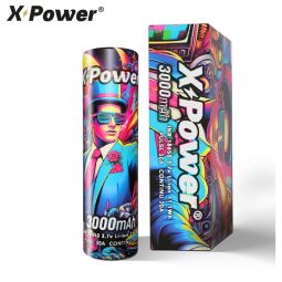 X Power- Accus 18650 3000mAh