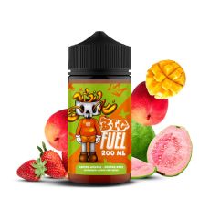 Big Fuel - Guava Strawberry Mango 200ml