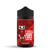 Big Fuel - Cherry Red Fruits Apricot 200ml