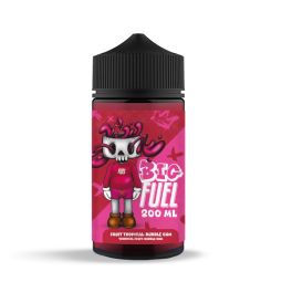 Big Fuel - Fruit Tropical Bubble Gum 200ml