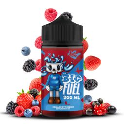 Big Fuel - Royal Red Fruits 200ml