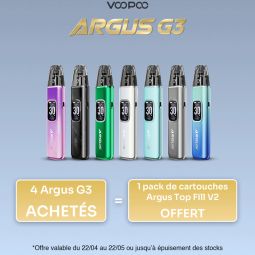 Voopoo - Argus G3