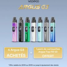 Voopoo - Argus G3