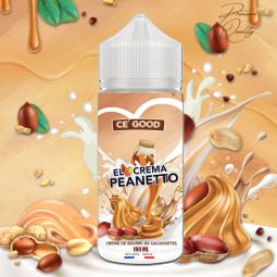 CE'GOOD - El Crema Peanetto - 100 ML