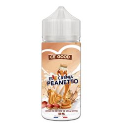 CE'GOOD - El Crema Peanetto - 100 ML