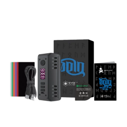 Dovpo & Vaper Cloudz - Box Odin DNA250C