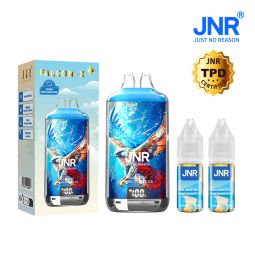 Falcon X JNR – Blueberry Pomegranate Ice Puff – 28,000 Puffs