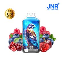 Falcon X JNR - Blueberry Raspberry Cherry - 28 000 puffs