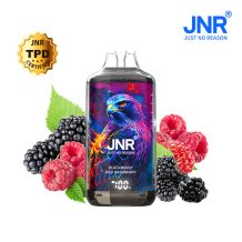 Falcon X JNR - Puff Mûre Framboise - 28 000 bouffées