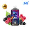 Falcon X JNR - Puff Mûre Framboise - 28 000 bouffées