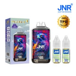 Falcon X JNR - Puff Mûre Framboise - 28 000 bouffées