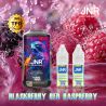 Falcon X JNR - Puff Mûre Framboise - 28 000 bouffées