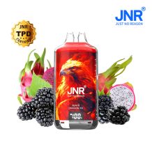 Falcon X JNR - Puff Fruit du Dragon - 28 000 bouffées