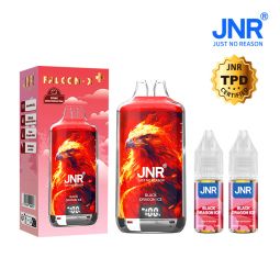 Falcon X JNR - Black Dragon Ice - 28 000 puffs