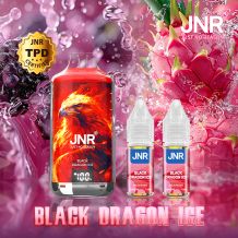 Falcon X JNR - Puff Fruit du Dragon - 28 000 bouffées