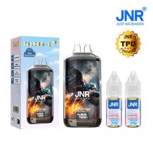 Falcon X JNR - Mixed Berries - 28 000 puffs