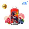 Falcon X JNR - Puff Pêche Fruit des bois - 28 000 bouffées