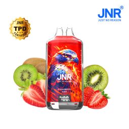Falcon X JNR - Strawberry Kiwi - 28 000 puffs