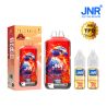Falcon X JNR - Puff Fraise Kiwi - 28 000 bouffées