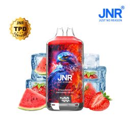 Falcon X JNR - Strawberry Watermelon - 28 000 puffs