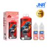 Falcon X JNR - Puff Pastèque Pêche Mangue - 28 000 bouffées