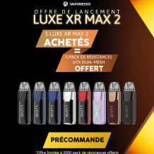 Vaporesso - Luxe XR MAX 2