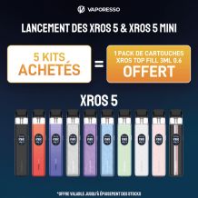 Vaporesso - XROS 5 mini