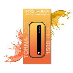 TORNA-BAR - Torna Box 1500mAh