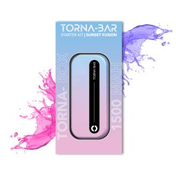 TORNA-BAR - Torna Box 1500mAh
