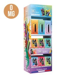 Torna-bar 0mg starter Kit