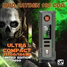 BD Vape - Mod Rayden 100 V2.0 COD Limited Edition